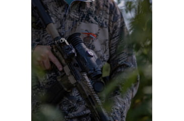 Image of SightMark Wraith 4K Mini Digital Night Vision Rifle Scope, 2-16x32mm, Dual Focal Plane, Multiple Reticles, Black, SM18041