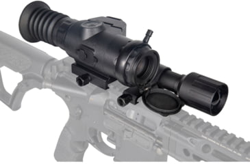 Image of SightMark Wraith 4K Mini Digital Night Vision Rifle Scope, 2-16x32mm, Dual Focal Plane, Multiple Reticles, Black, SM18041