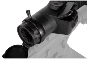 Image of SightMark Wraith 4K Mini Digital Night Vision Rifle Scope, 2-16x32mm, Dual Focal Plane, Multiple Reticles, Black, SM18041