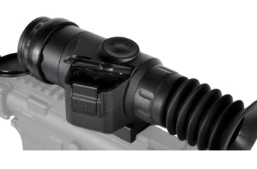 Image of SightMark Wraith 4K Mini Digital Night Vision Rifle Scope, 2-16x32mm, Dual Focal Plane, Multiple Reticles, Black, SM18041