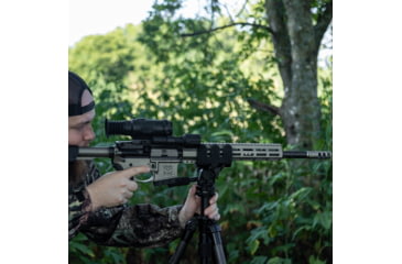 Image of SightMark Wraith 4K Mini Digital Night Vision Rifle Scope, 2-16x32mm, Dual Focal Plane, Multiple Reticles, Black, SM18041