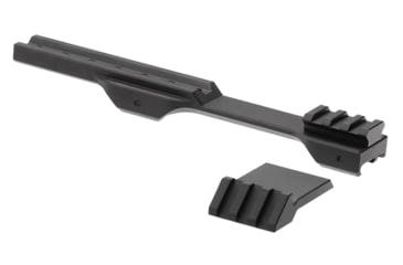 Image of Sightmark Wraith Mini Long Mount Black Aluminum Compatible w/ Wraith HD/4K Max/4K Mini, SM1804101