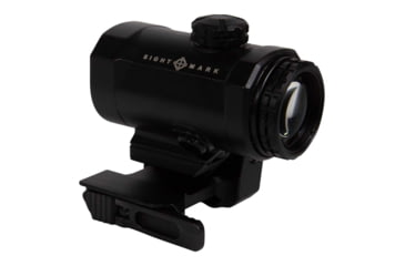 Image of SightMark XTM-3 Magnifier, 3x18mm, Black, SM19065