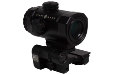 Image of SightMark XTM-3 Magnifier, 3x18mm, Black, SM19065