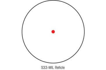 Image of Sightron Electronic Sighting Device w/NV 33mm, 40010