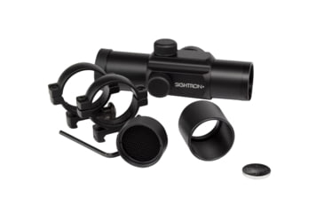 Image of Sightron Pistol ScopesElectronic Sighting Devices 30mm, 40011