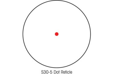 Image of Sightron Pistol ScopesElectronic Sighting Devices 30mm, 40011