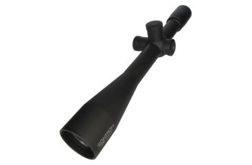 Image of Sightron Rifle Scope Sightron SIII 30mm, 45x45, Fine Cross Hair, Black, 45X45, 25184
