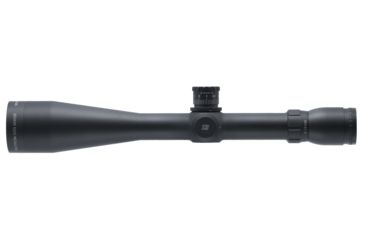 Image of Sightron Rifle Scope Sightron SIII 30mm, 6-24, Zero Stop, First Focal plane, Mil Dot, Black, 6-24x50, 25170