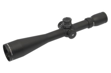 Image of Sightron Rifle Scope Sightron SIII 30mm, 6-24, Zero Stop, First Focal plane, Mil Dot, Black, 6-24x50, 25170