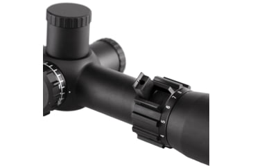 Image of Sightron S-TAC Rifle Scope, 3-16x42mm, 30mm Tube, Second Focal Plane, Duplex Reticle, Matte, Black, 26012