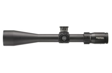 Image of Sightron S-TAC Rifle Scope w/ Tactical Knobs, 3-16x42mm, 30mm Tube, First Focal Plane, IR MH2 Reticle, Zero Stop, Black, Medium, 26017