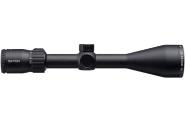 Image of Sightron S1 Series 3.5-10x50mm G2 Riflescope, 1in Tube, Second Focal Plane, Duplex, Matte, Black, 32004