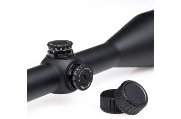 Image of Sightron S1 Series 3.5-10x50mm G2 Riflescope, 1in Tube, Second Focal Plane, Duplex, Matte, Black, 32004