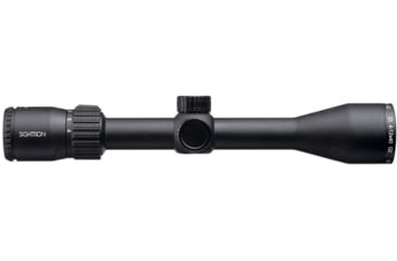 Image of Sightron S1 Series 4-12x40mm G2 Riflescope, 1in Tube, Second Focal Plane, Mil-Dot Matte, Black, 32009