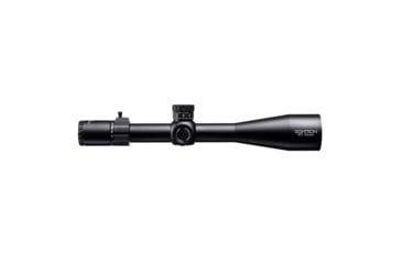 Image of Sightron S6 Rifle Scope, 5-30x56mm, 34mm Tube, Second Focal Plane, MOA-7 IR Reticle, Satin Black, Small, 66002