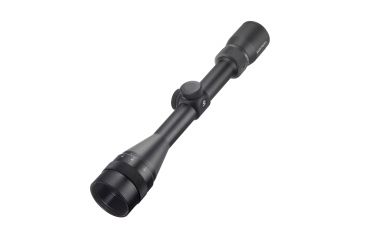 Image of Sightron SI 4-12x40 Rifle Scope FT, Black, 31016