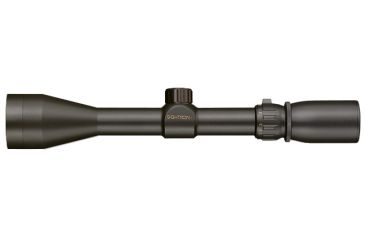 Image of Sightron SI 2.5-10x44mm Plex Reticle Matte Black Rifle Scope SI2.510x44