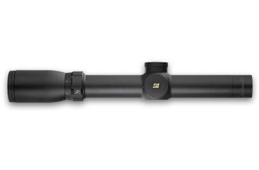 Image of Sightron SIII 1-7x24 Rifle Scope w/ IRMOA Reticle, 30mm 25002