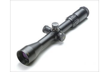 Image of Sightron SIII 30mm Tube Waterproof 3.5-10x44 Rifle Scope, Black, Mil-Dot, Target Knobs, 25130