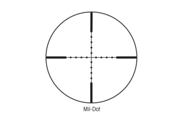 Image of Sightron SIII 3.5-10x44mm Rifle Scope, 30mm Tube, SFP, Mil-Dot, Tactical Knobs, Black, 25901