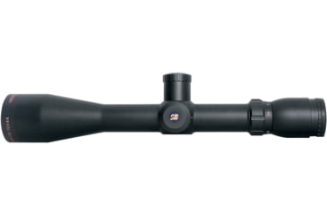 Image of Sightron SIII 3.5-10x44mm Rifle Scope, 30mm Tube, SFP, Mil-Dot, Target Knobs, Black, 25900