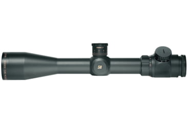Image of Sightron SIII 3.5-10x44mm Rifle Scope, 30mm Tube, SFP, MOA-3 Illuminated Reticle, Black, 25902