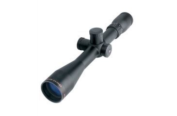 Image of Sightron SIII 30mm Tube Waterproof 3.5-10x44 Rifle Scope, Black, Mil-Dot, Target Knobs, 25130