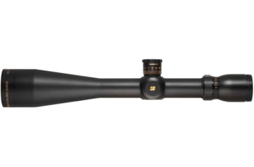 Image of Sightron SIII Rifle Scope, 6-24x50mm, 30 mm Tube, SFP, MOA-2 Reticle, 100 MOA W/E Travel, Black, 25127