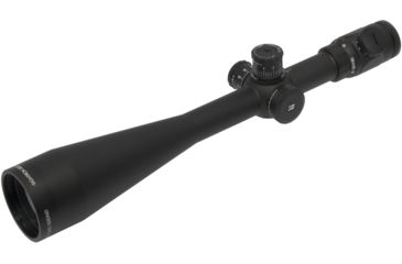 Image of Sightron SIII Rifle Scope, 10-50x60mm, 30mm Tube, Zero Stop, MOA-1 Reticle, Black, Medium, 25215