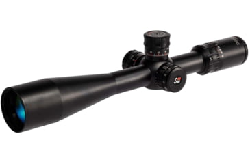 Image of Sightron SIII Series Precision Long Range 6-24x50mm 1.18in Tube First Focal Plane Zero Stop Riflescope, IRMH, Satin, Black, 28001