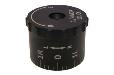 Image of Sightron SIII10 50x60mm Tactical Windage MOA, 5L-5R, Black, 10-50x60 Tactical Windage MOA 5L-5, 75001