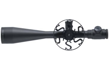 Image of Sightron SIIISS 10-50X60mm FT IRMOA Rifle Scope, black, 25010