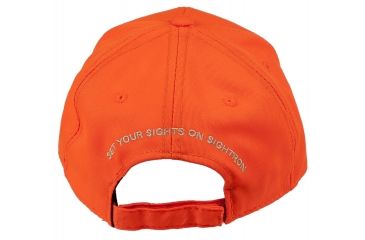 Image of Sightron Sports Cap, Blaze orange, 73007