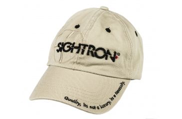 Image of Sightron Sports Cap, Khaki, 73005