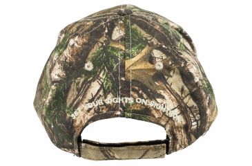Image of Sightron Sports Cap, Realtree Camo Xtra Green, 73006