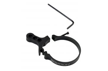 Image of Sightron Switchview Lever S-SL1, Matte Black, one size, 73010