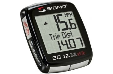 Image of Sigma Bc 12.12 Sts Cycle Comp. 02130