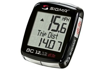 Image of Sigma Bc 12.12 Sts Cycle Comp. 02130