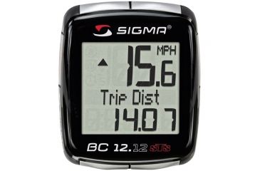 Image of Sigma Bc 12.12 Sts Cycle Comp. 02130