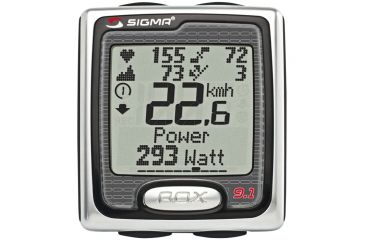 Image of Sigma Rox 9.1 Cycle Computer 09171