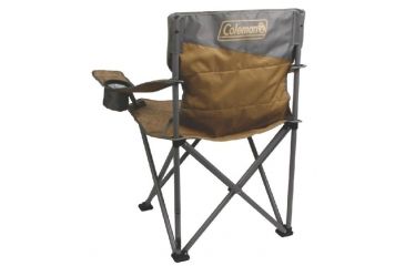 Image of Coleman Signature Big - N - Tall Quad Oversized Chair, Topo Print 2000023590