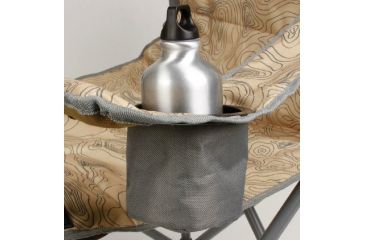 Image of Coleman Signature Big - N - Tall Quad Oversized Chair, Topo Print 2000023590