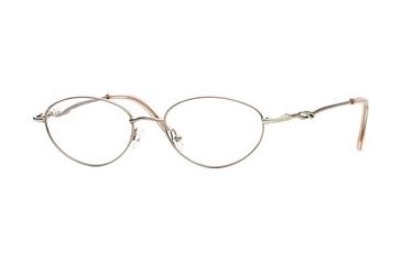 Image of Calligraphy Collections Angelou SESC ANGE00 Bifocal Prescription Eyeglasses - Pink/silver SESC ANGE005235 PK