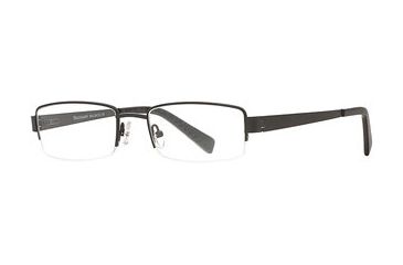 Image of Calligraphy Collections Baldacci SESC BALD00 Eyeglass Frames - Black SESC BALD005345 BK