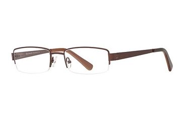 Image of Calligraphy Collections Baldacci SESC BALD00 Eyeglass Frames - Brown SESC BALD005345 BN
