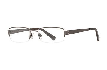 Image of Calligraphy Collections Baldacci SESC BALD00 Eyeglass Frames - Gun SESC BALD005345 GM