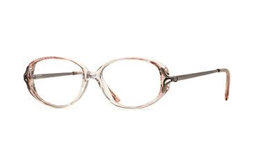 Image of Calligraphy Collections Bradstreet SESC BRAD00 Bifocal Prescription Eyeglasses - Rose/pink SESC BRAD005135 PK