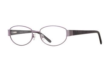 Image of Calligraphy Collections Harperlee SESC HARP00 Progressive Prescription Eyeglasses - Violet SESC HARP005435 PU