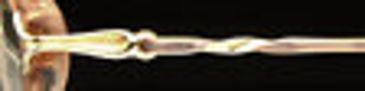Image of Calligraphy Collections Lifescape 447 SESC 044700 Eyeglass Frames - Pastel Honey SESC 0447005130 BNL